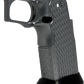 Valor MK-1P  Hi Capa Grip 'Diamond' (Matte Titanium/Matte Black)