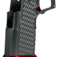 Valor MK-1P  Hi Capa Grip 'Diamond' (Matte Titanium/Matte Red)