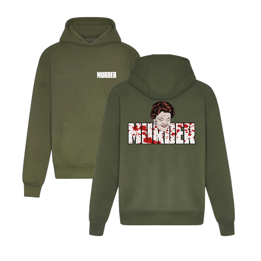 MURDER INC - Jessica Wordmark