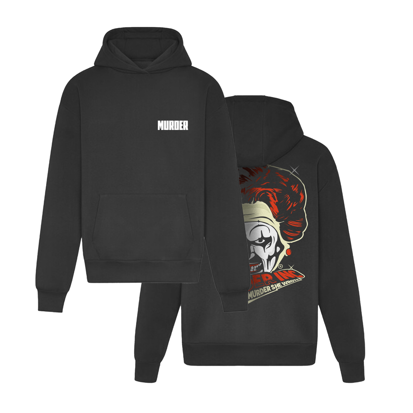 MURDER INC -Terrifier Hoodie