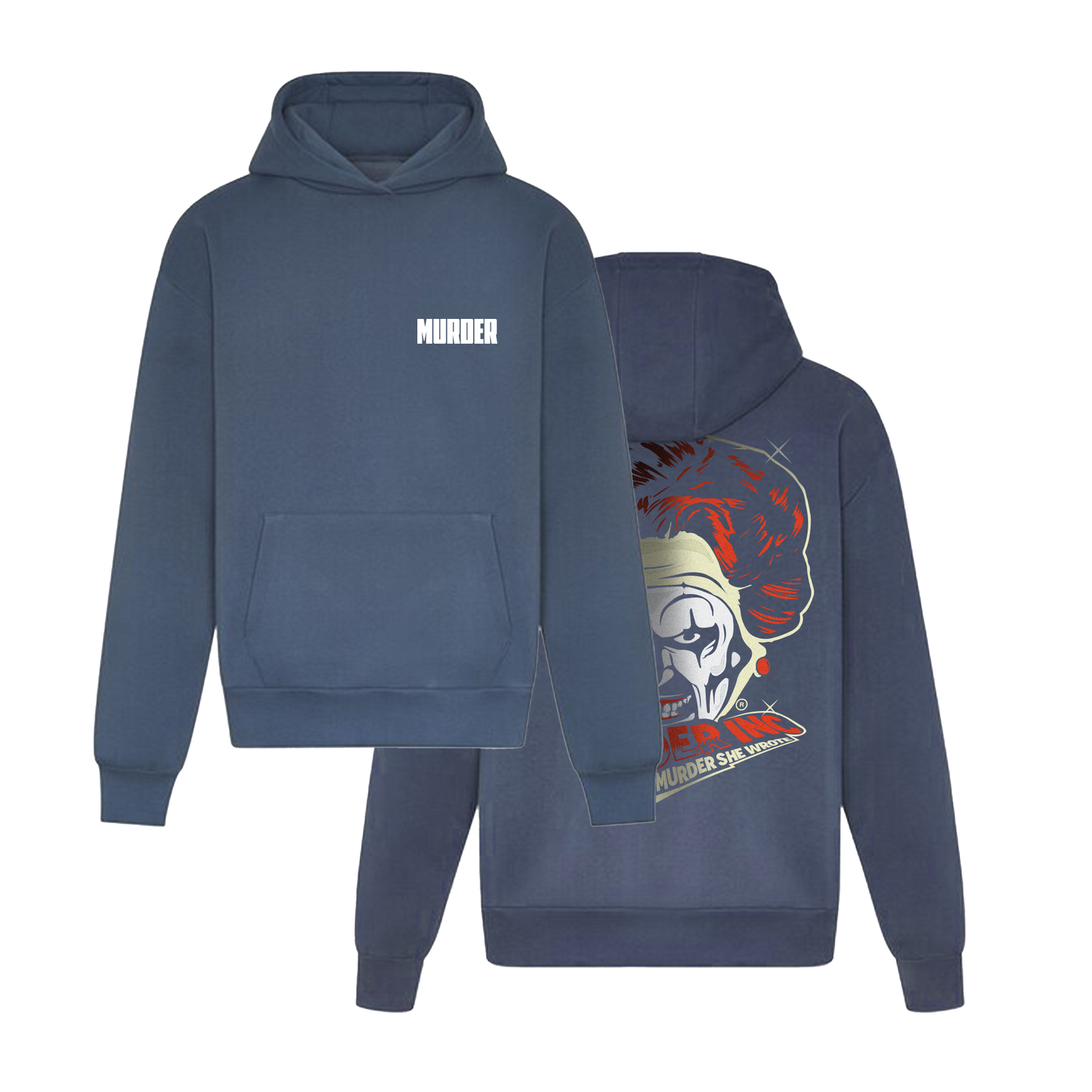 MURDER INC -Terrifier Hoodie