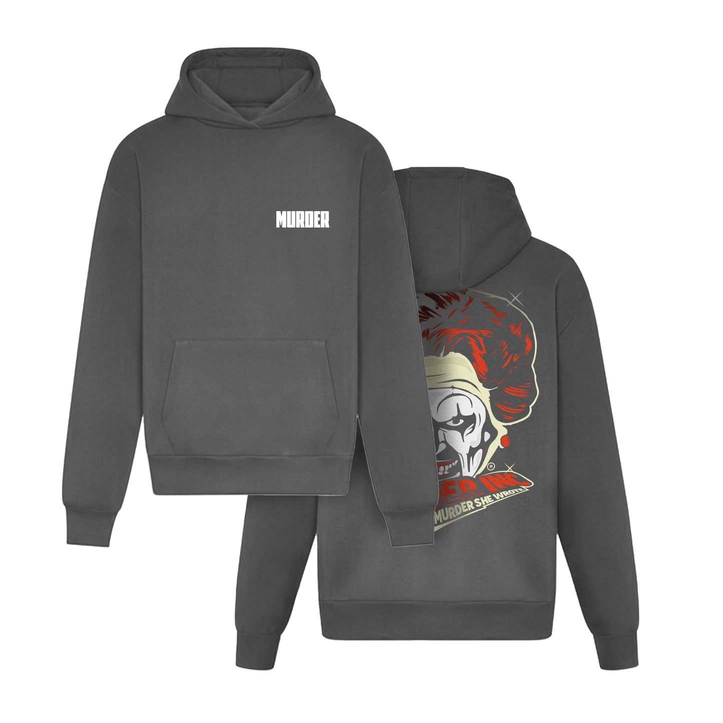 MURDER INC -Terrifier Hoodie
