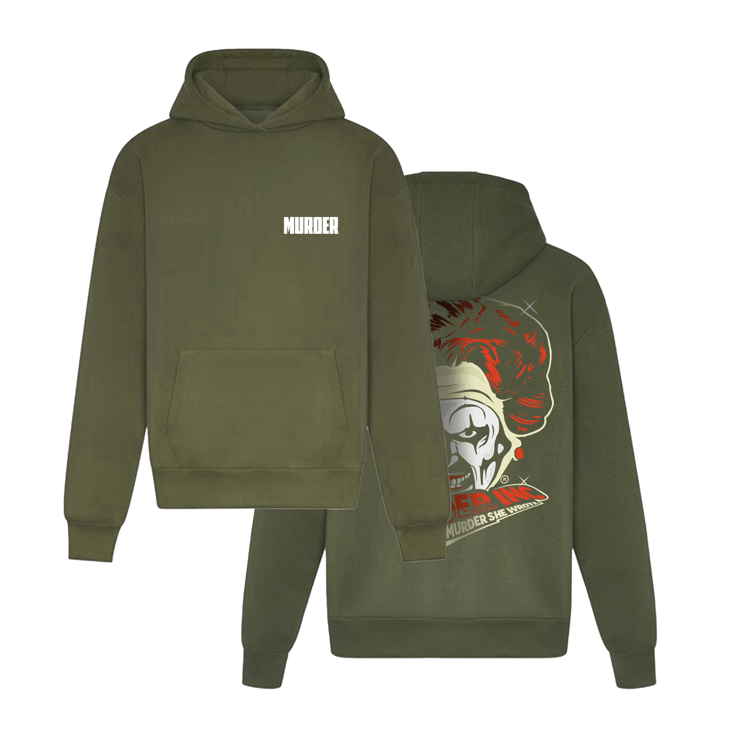 MURDER INC -Terrifier Hoodie
