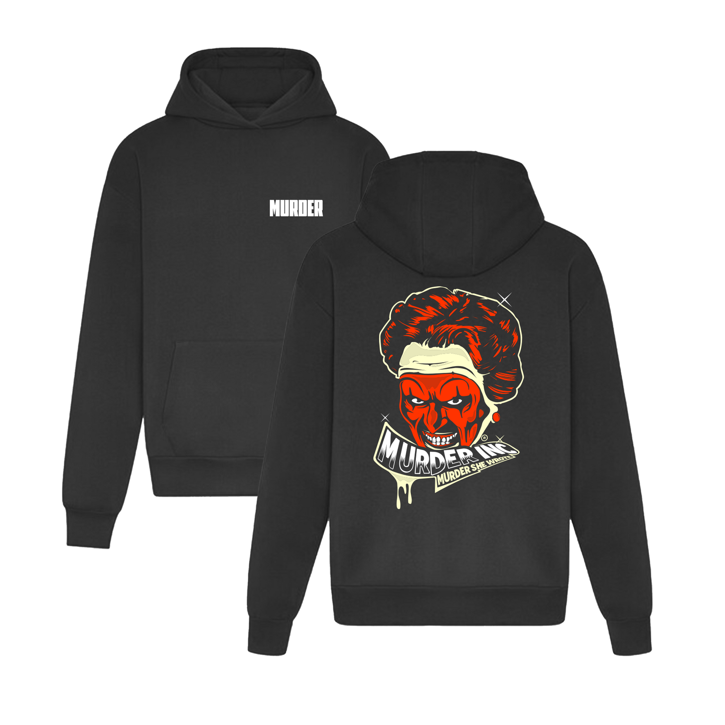 MURDER INC - Terrifier Red