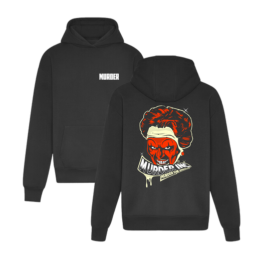 MURDER INC - Terrifier Red