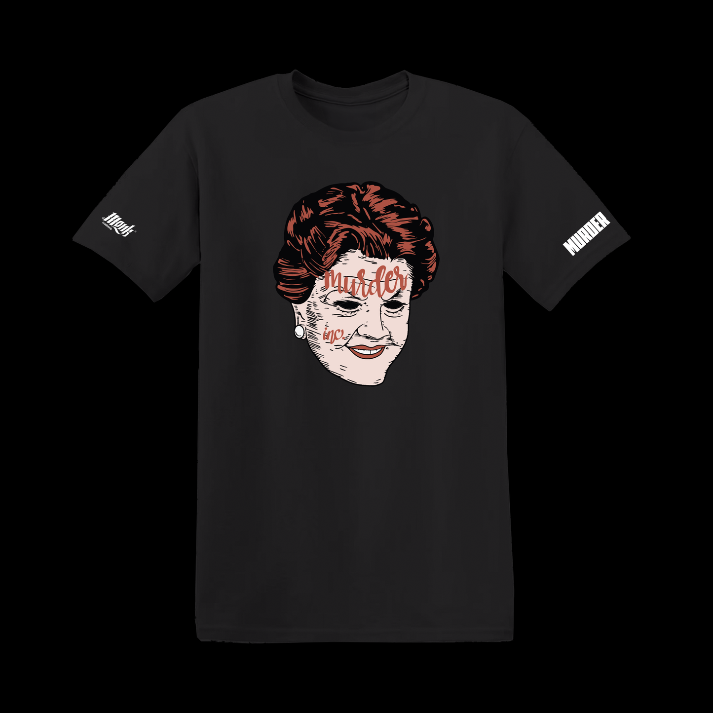 MURDER T-SHIRTS '25