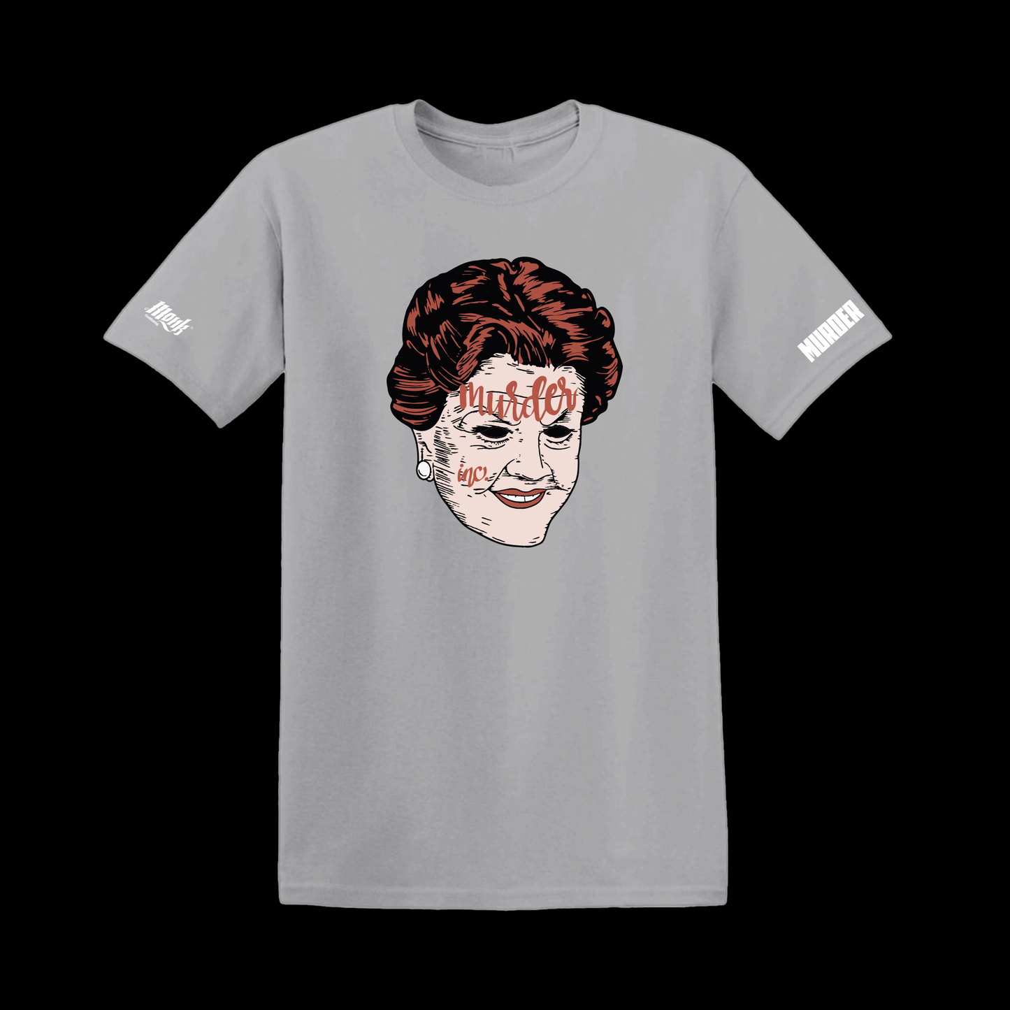 MURDER T-SHIRTS '25
